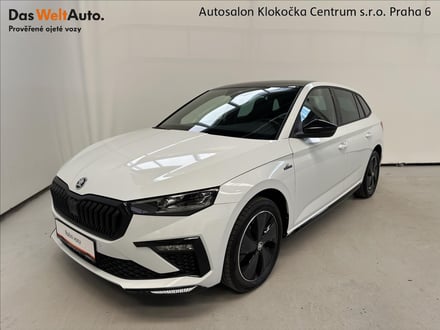 Škoda Scala TSI85 kW Monte Carlo 7DSG