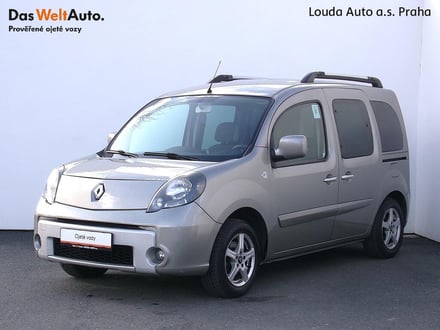Renault Kangoo Privilege 1.5 . 80 kW manuál ,
