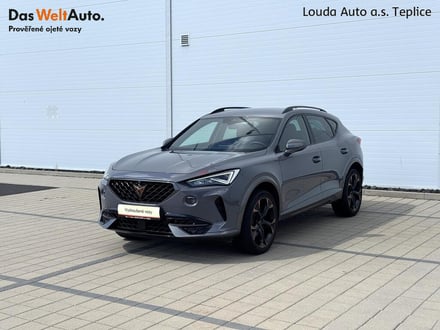 CUPRA Formentor 4drive 2.0 TDI 110 kW automat ,DPH