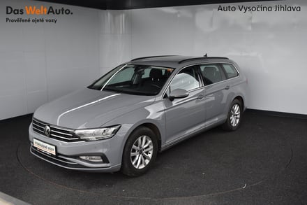 VW Passat Variant 2.0TDI 110kW Manuál, LED