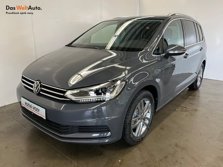VW Touran Friends 1,5 TSI 110 kW EVO2 7DSG