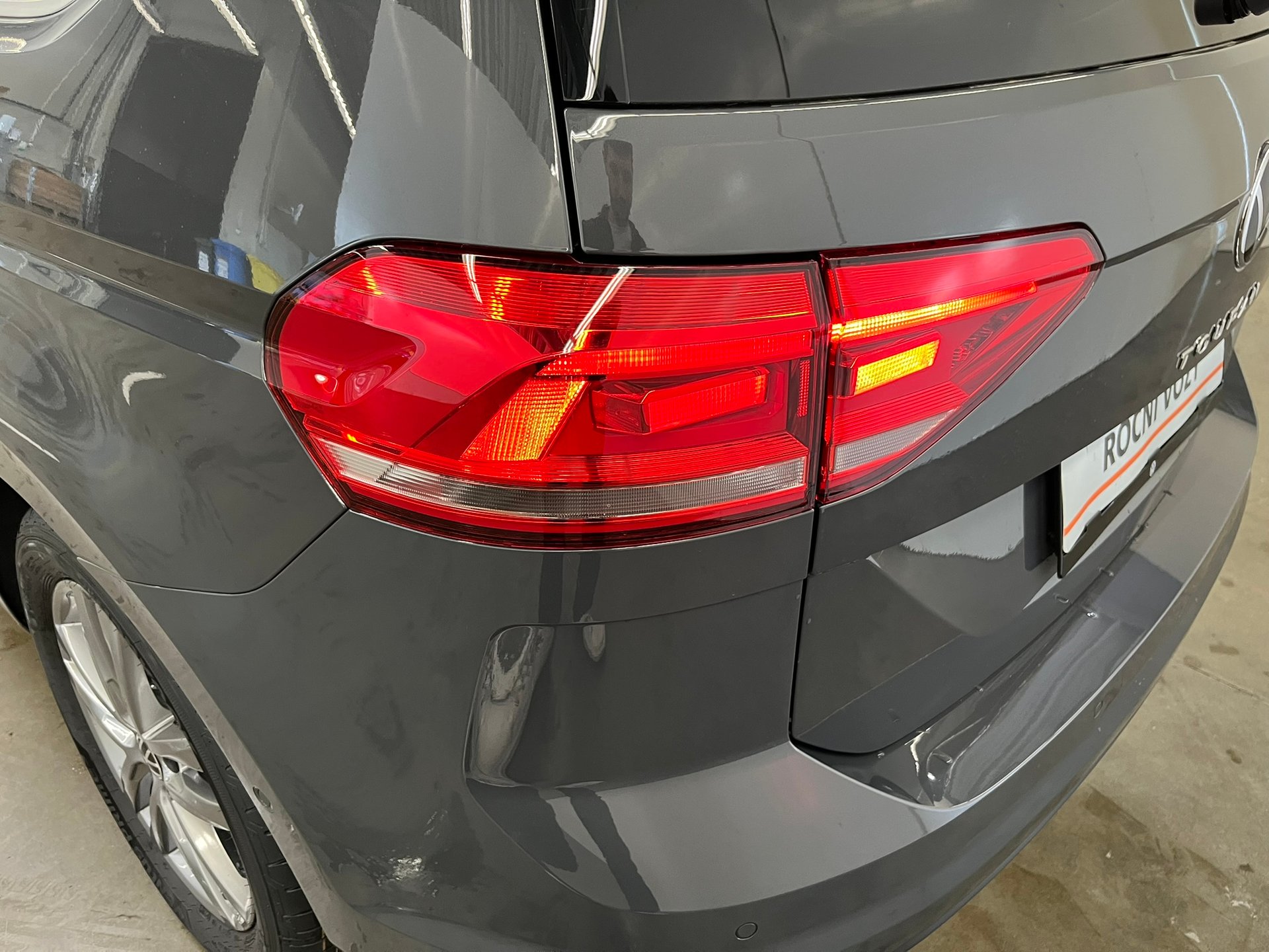Volkswagen Touran