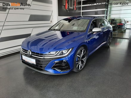 VW Arteon Shooting Brake R 2,0 TSI 4Motion (235kW/320k) DSG