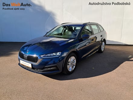 Škoda Octavia COMBI IV Ambition PLUS 2.0 / TDI 85 KW M6