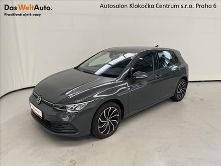 VW Golf TSI81 kW Life
