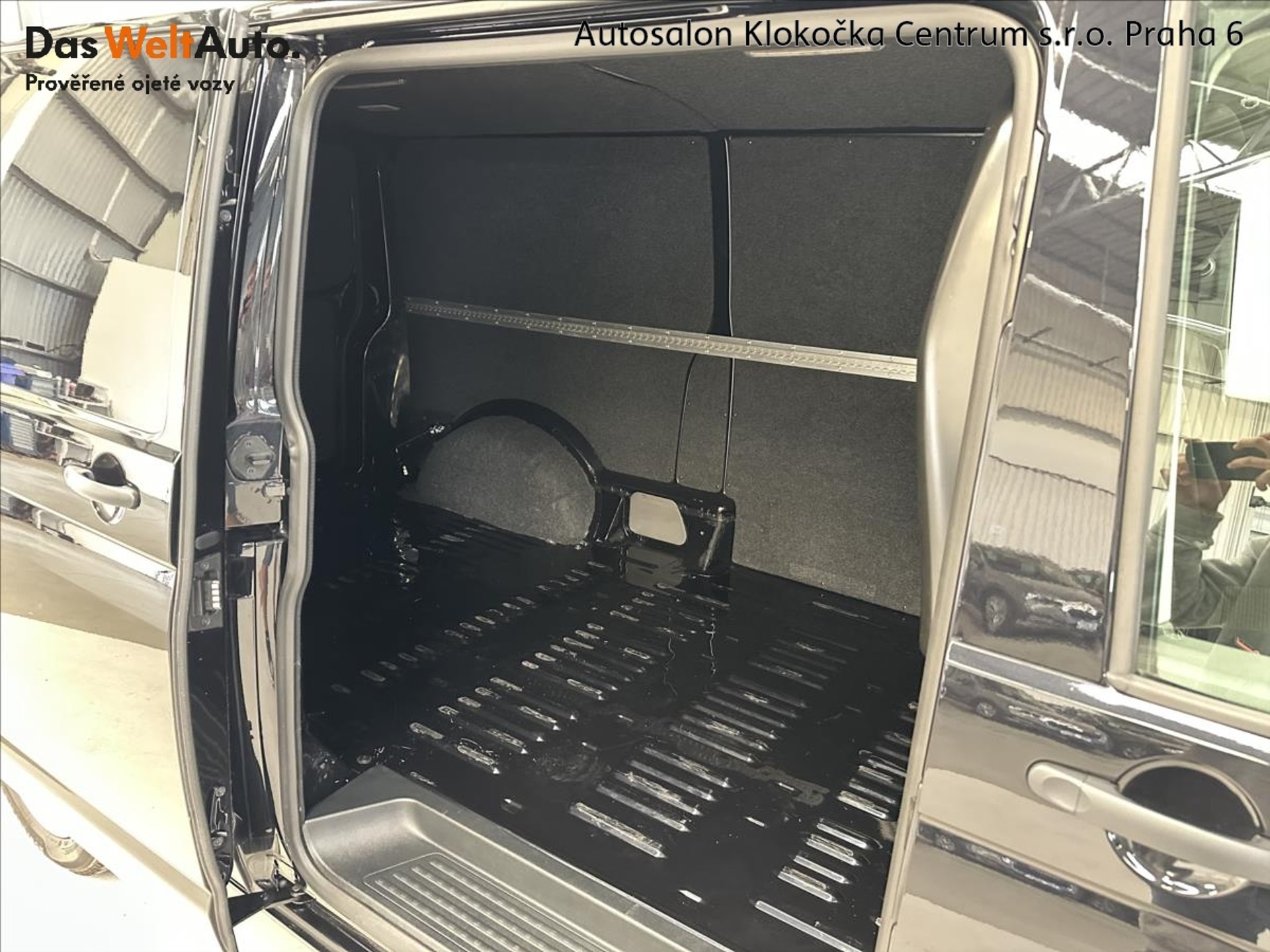 Volkswagen T6 Transporter