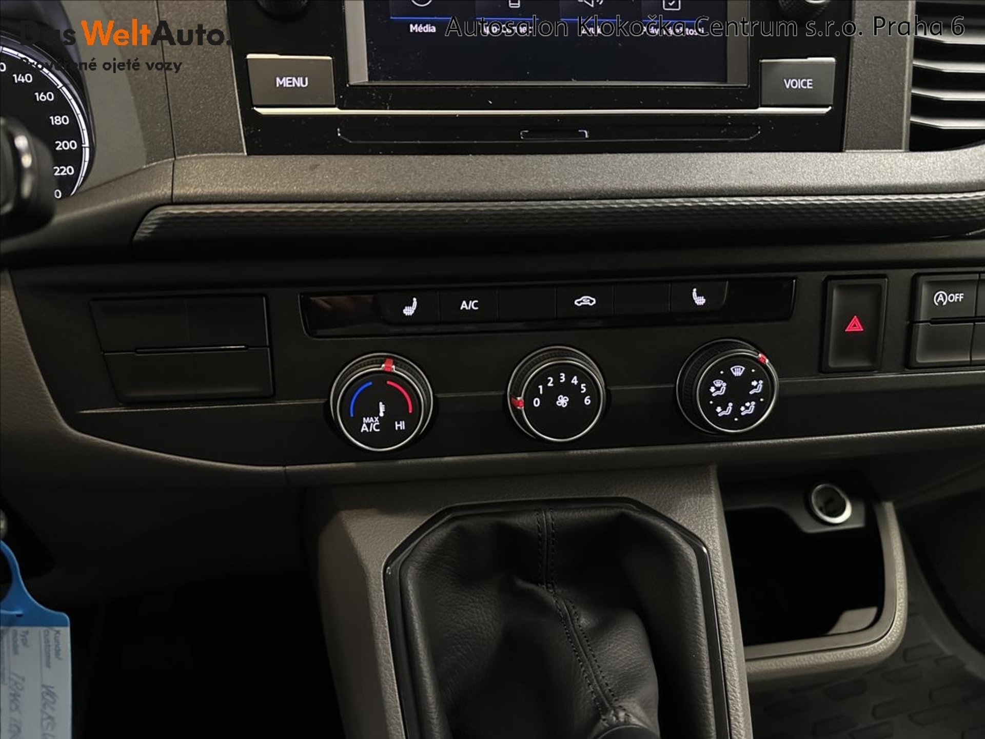 Volkswagen T6 Transporter