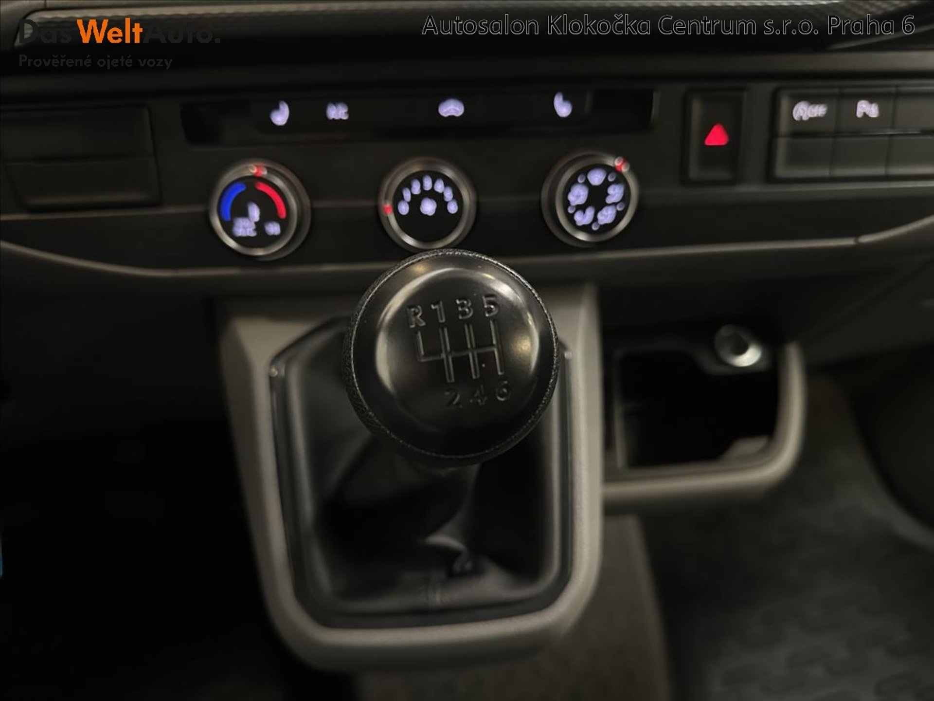 Volkswagen T6 Transporter
