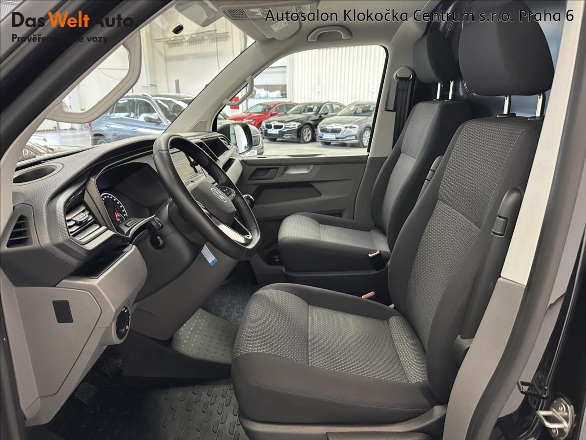 Volkswagen T6 Transporter