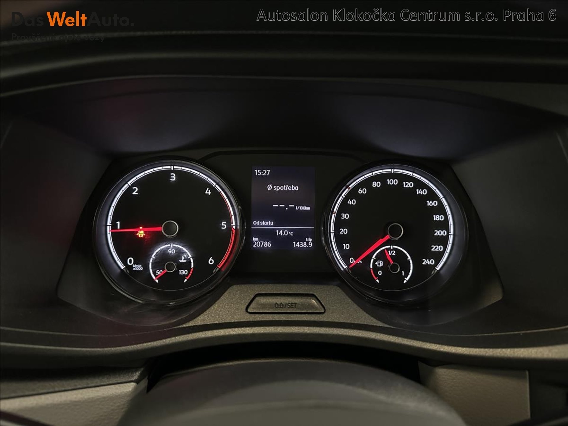 Volkswagen T6 Transporter