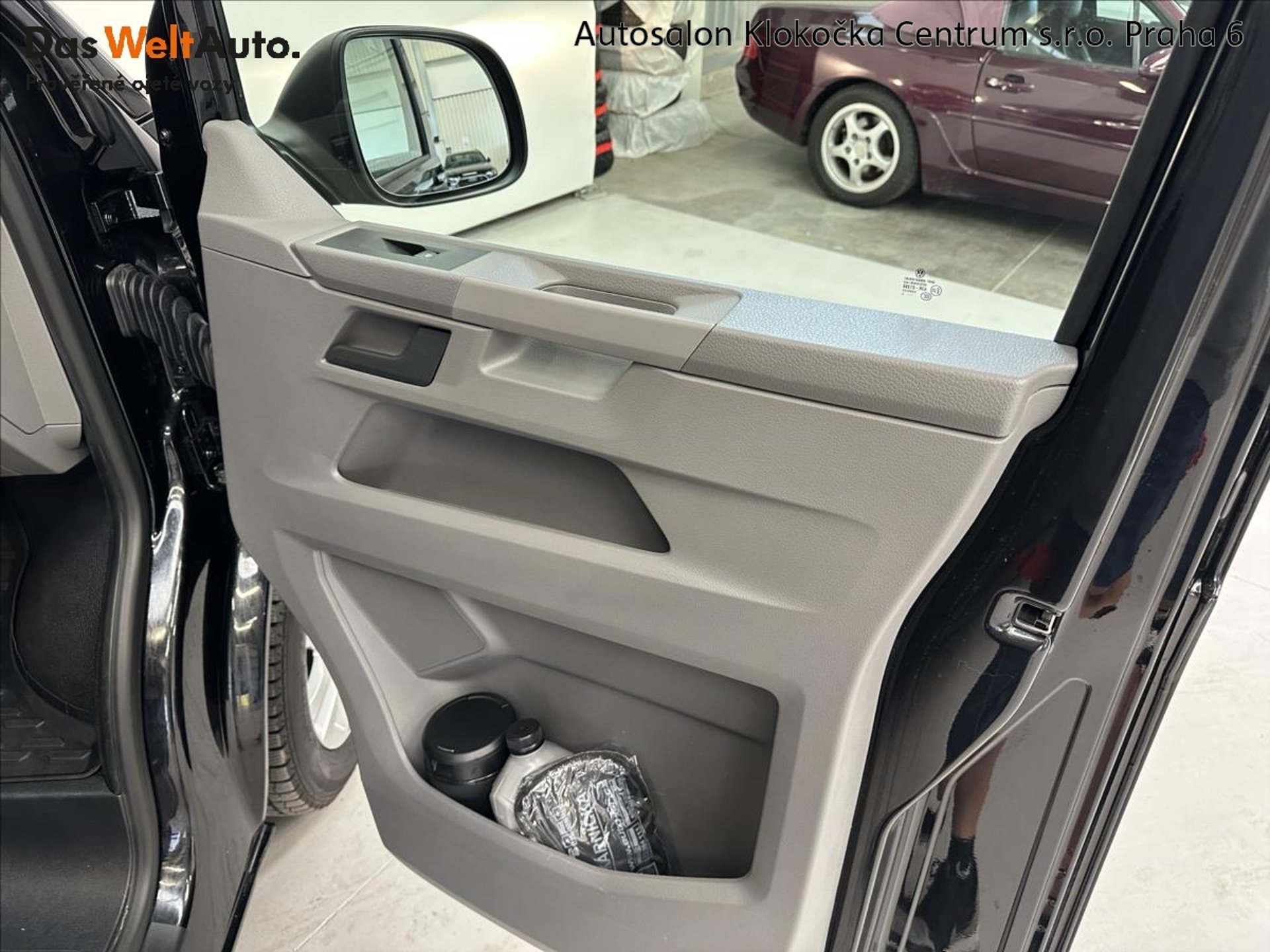 Volkswagen T6 Transporter