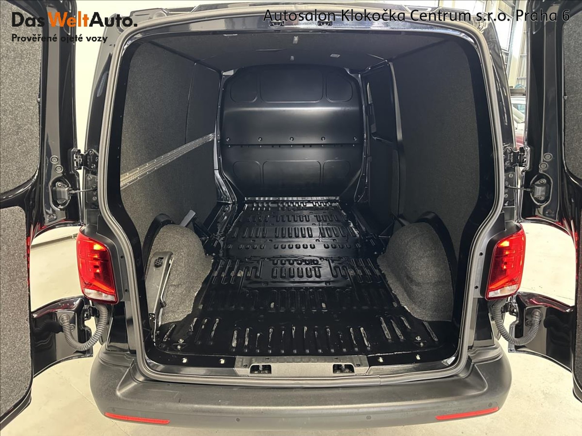 Volkswagen T6 Transporter