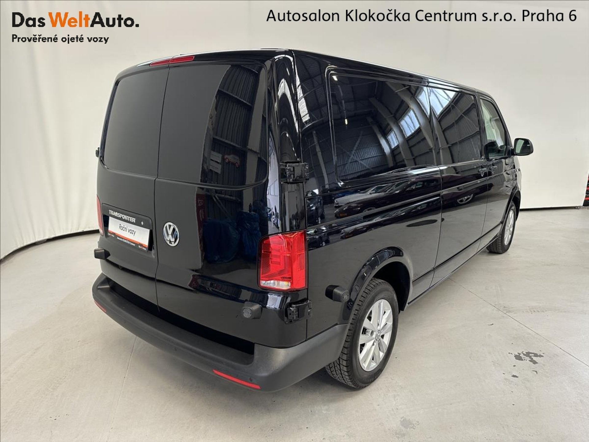 Volkswagen T6 Transporter