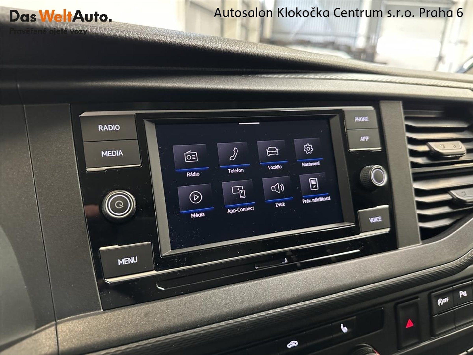 Volkswagen T6 Transporter