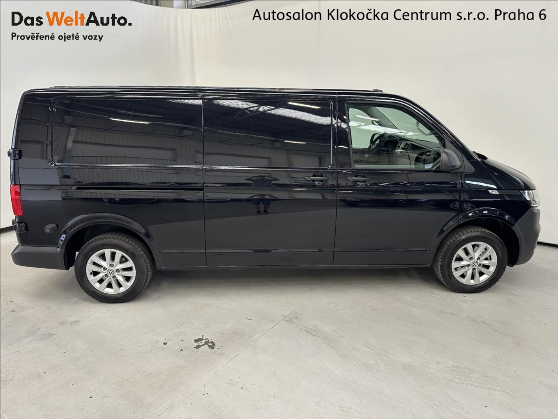 Volkswagen T6 Transporter