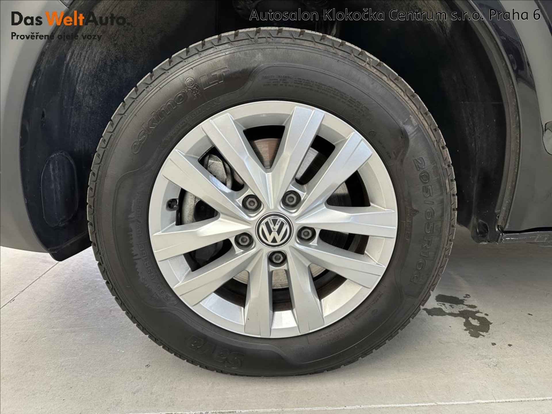 Volkswagen T6 Transporter