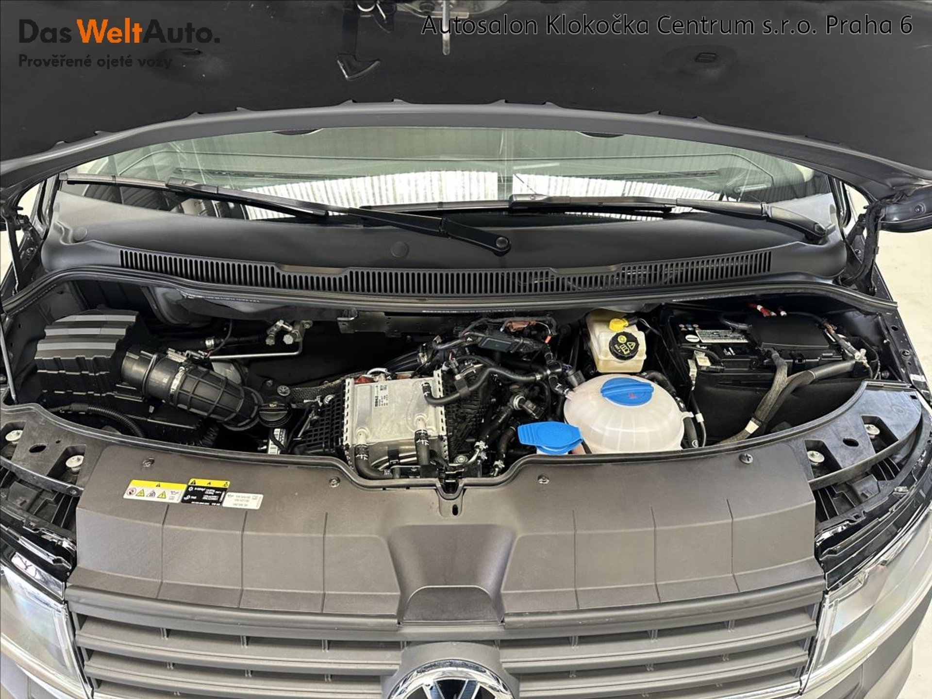 Volkswagen T6 Transporter