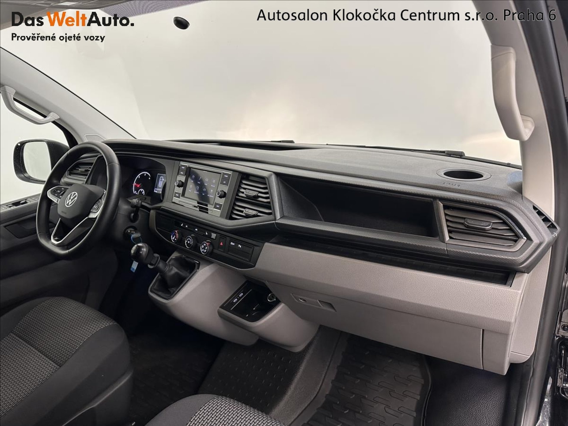 Volkswagen T6 Transporter