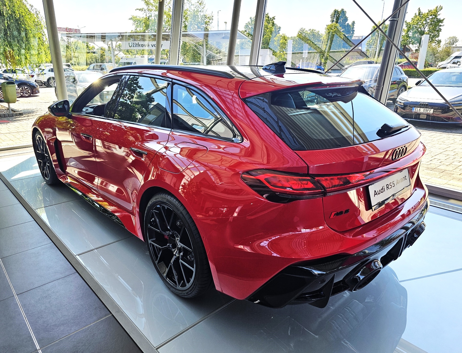 Audi RS5