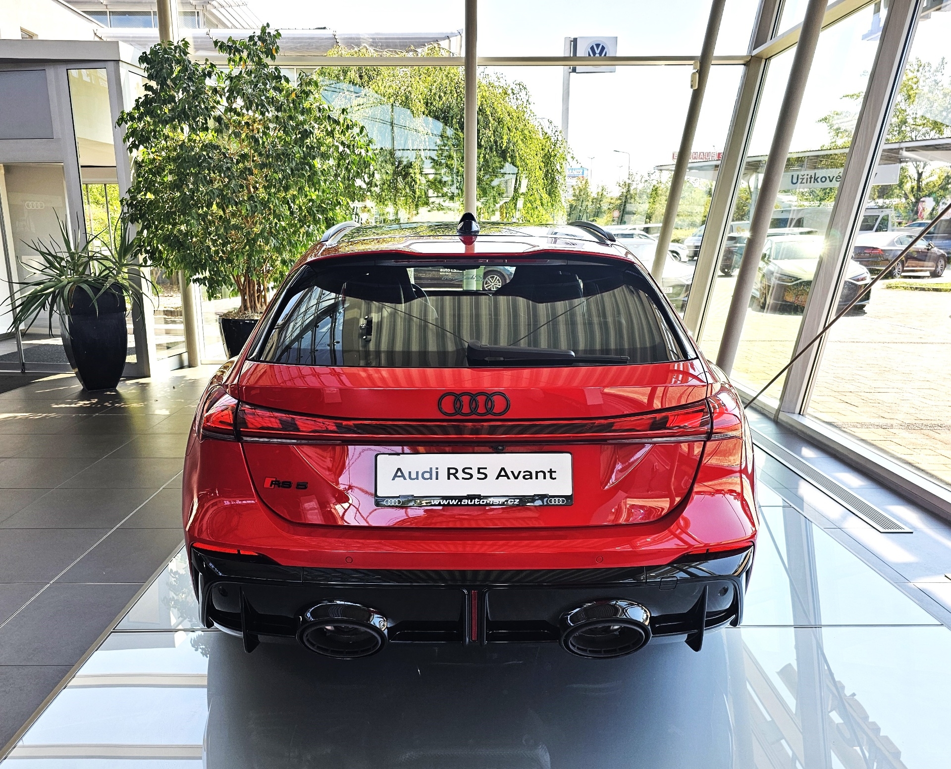 Audi RS5