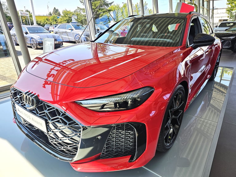 Audi RS5