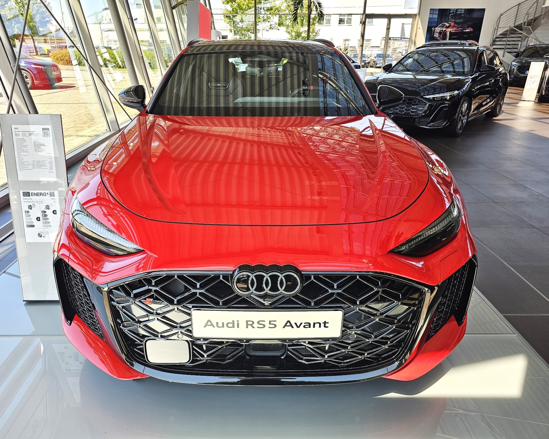Audi RS5
