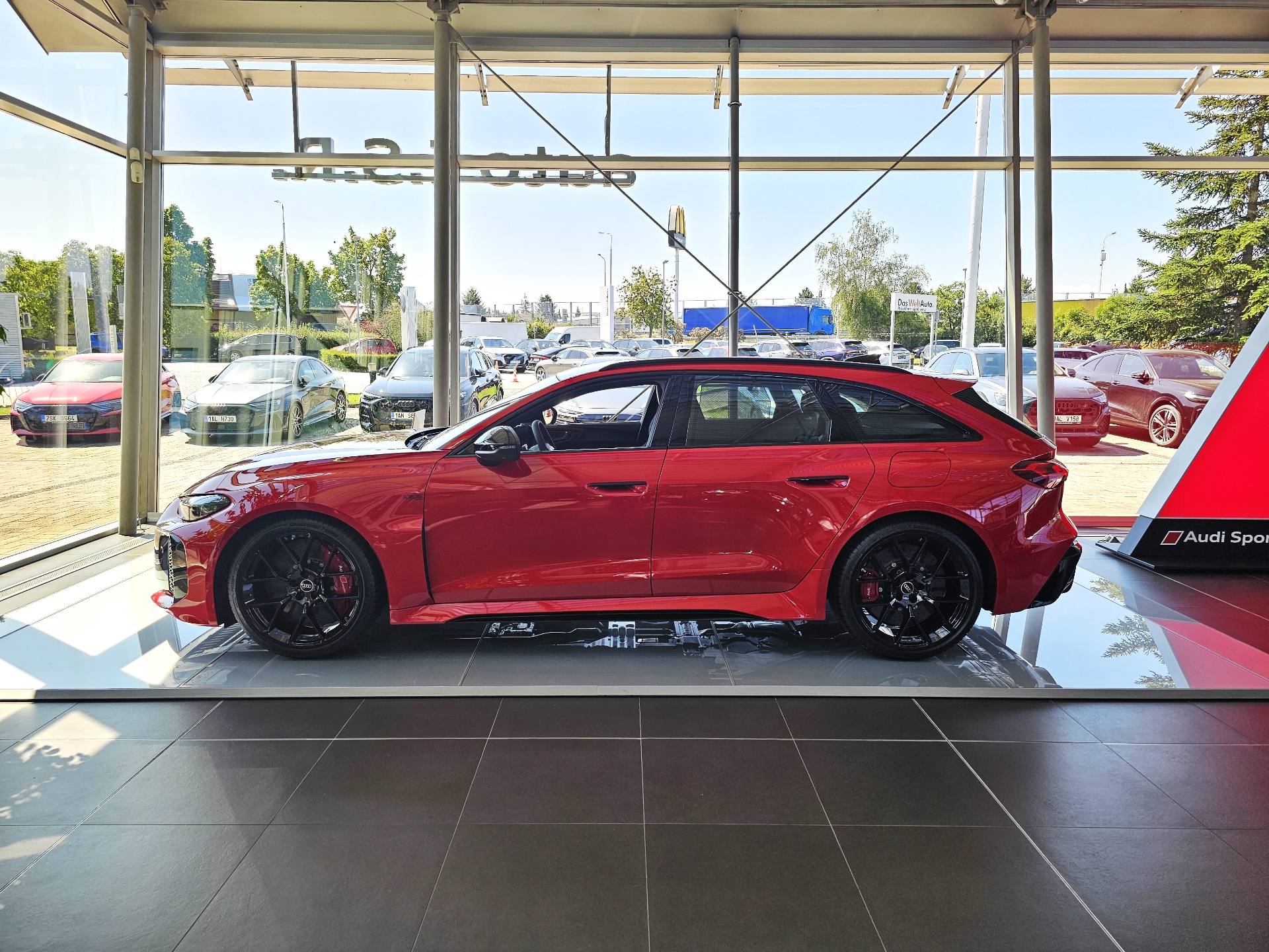 Audi RS5