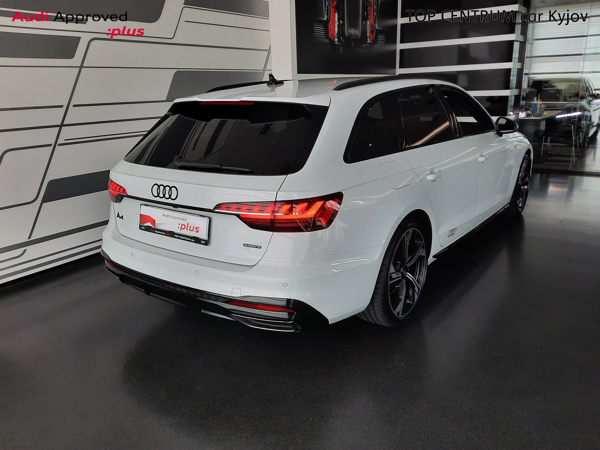 Audi A4 Avant