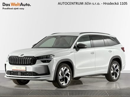 Škoda Kodiaq DSG 2.0TDI 142kW 4x4 SportLine