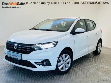 Dacia Sandero 1.0 TCe 67kW LPG