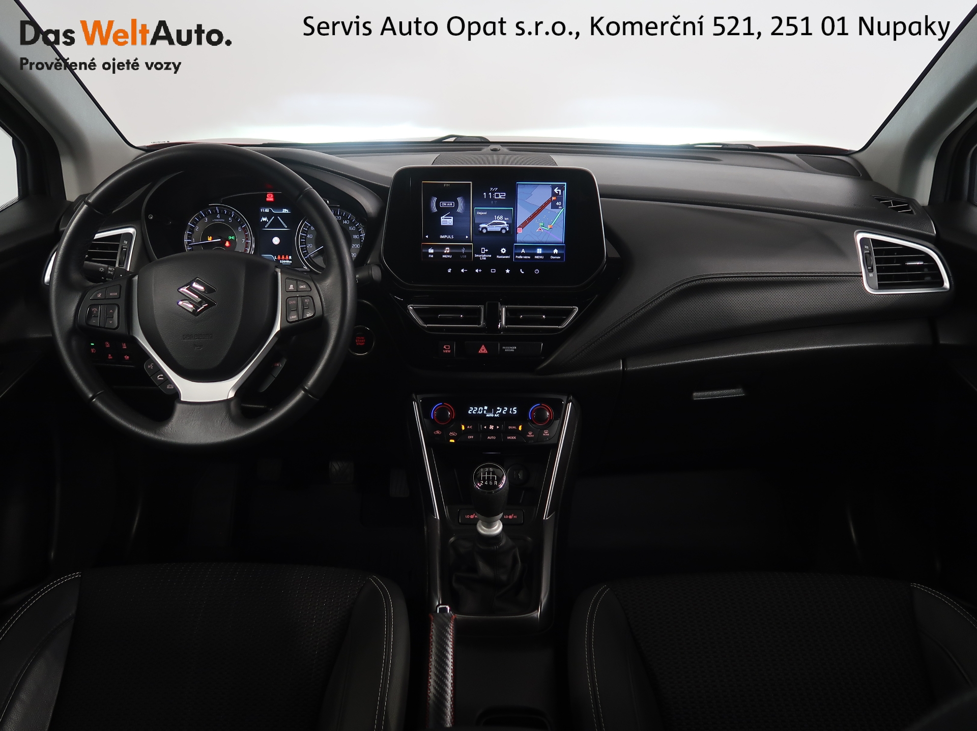 Suzuki SX4 S-cross