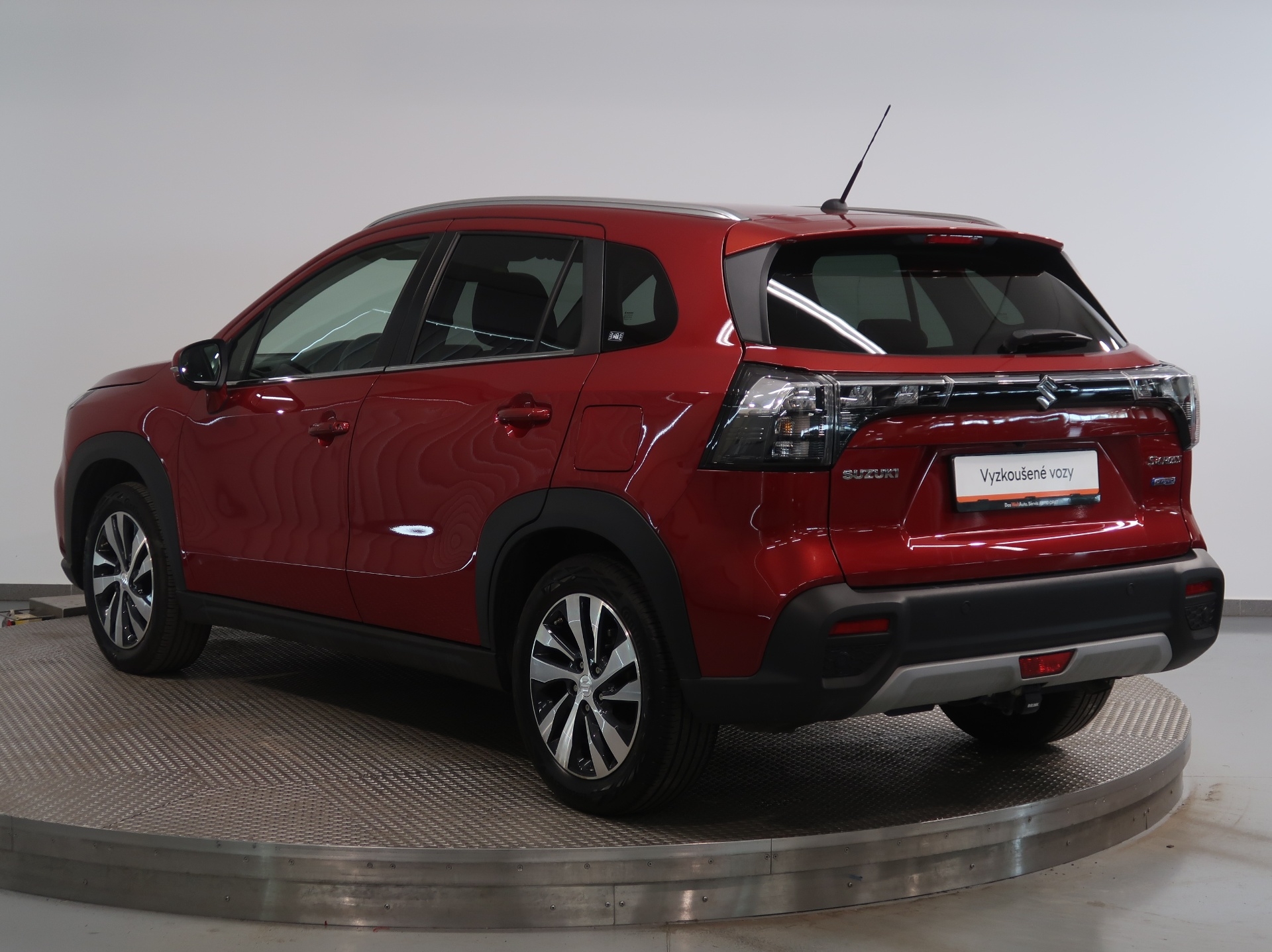 Suzuki SX4 S-cross