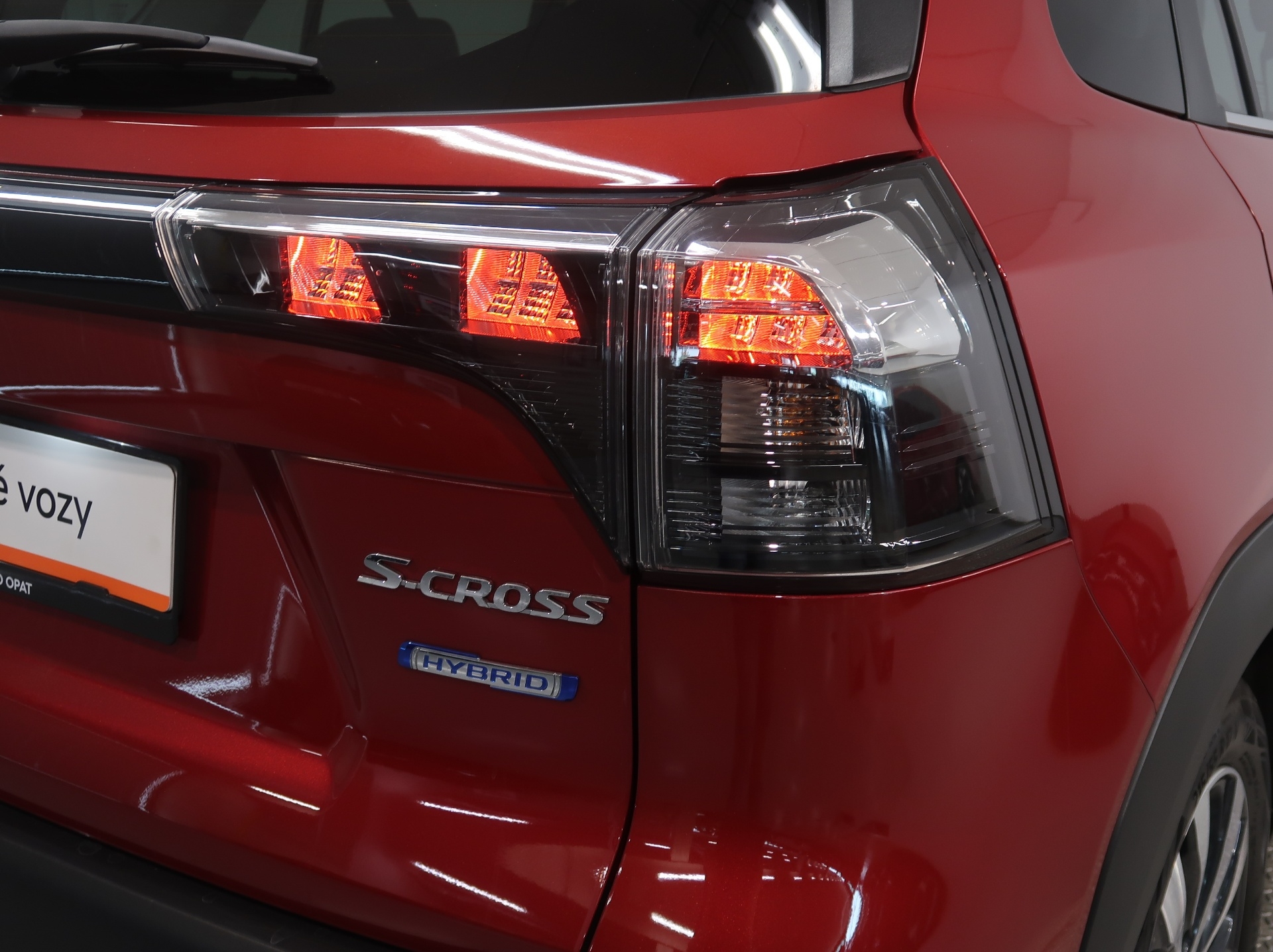 Suzuki SX4 S-cross