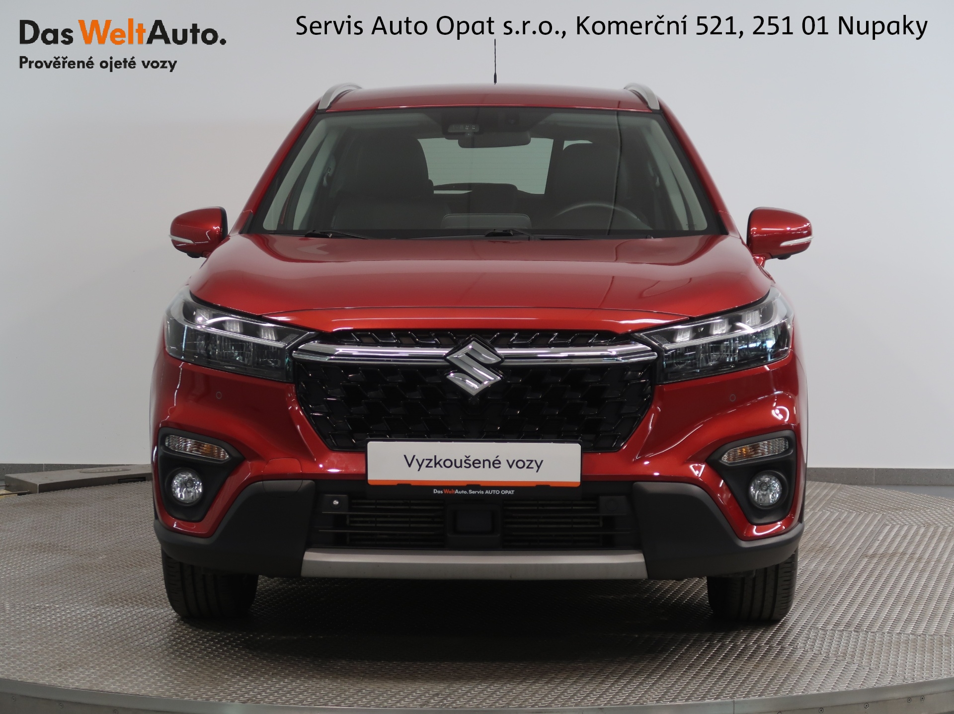Suzuki SX4 S-cross
