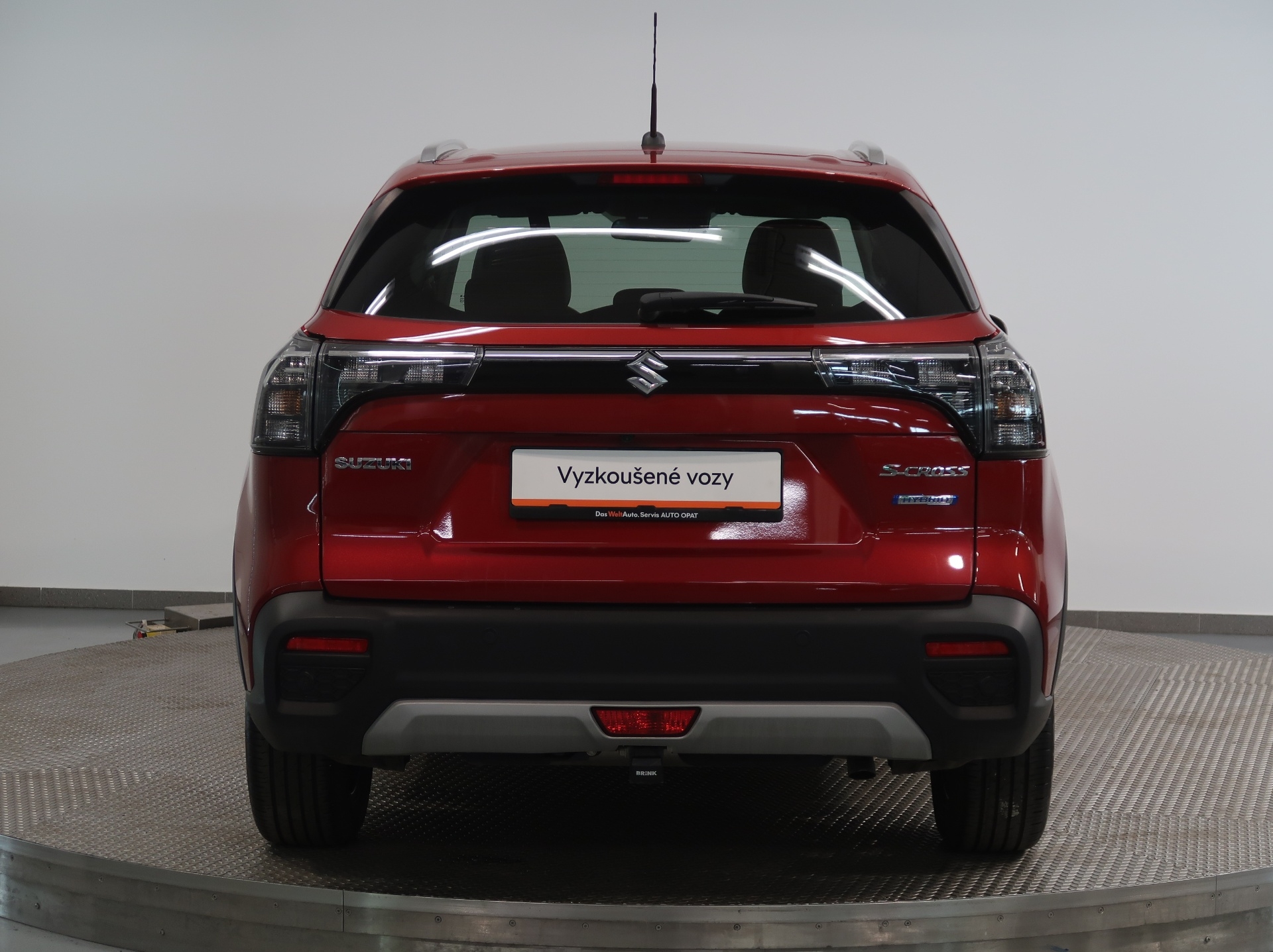 Suzuki SX4 S-cross