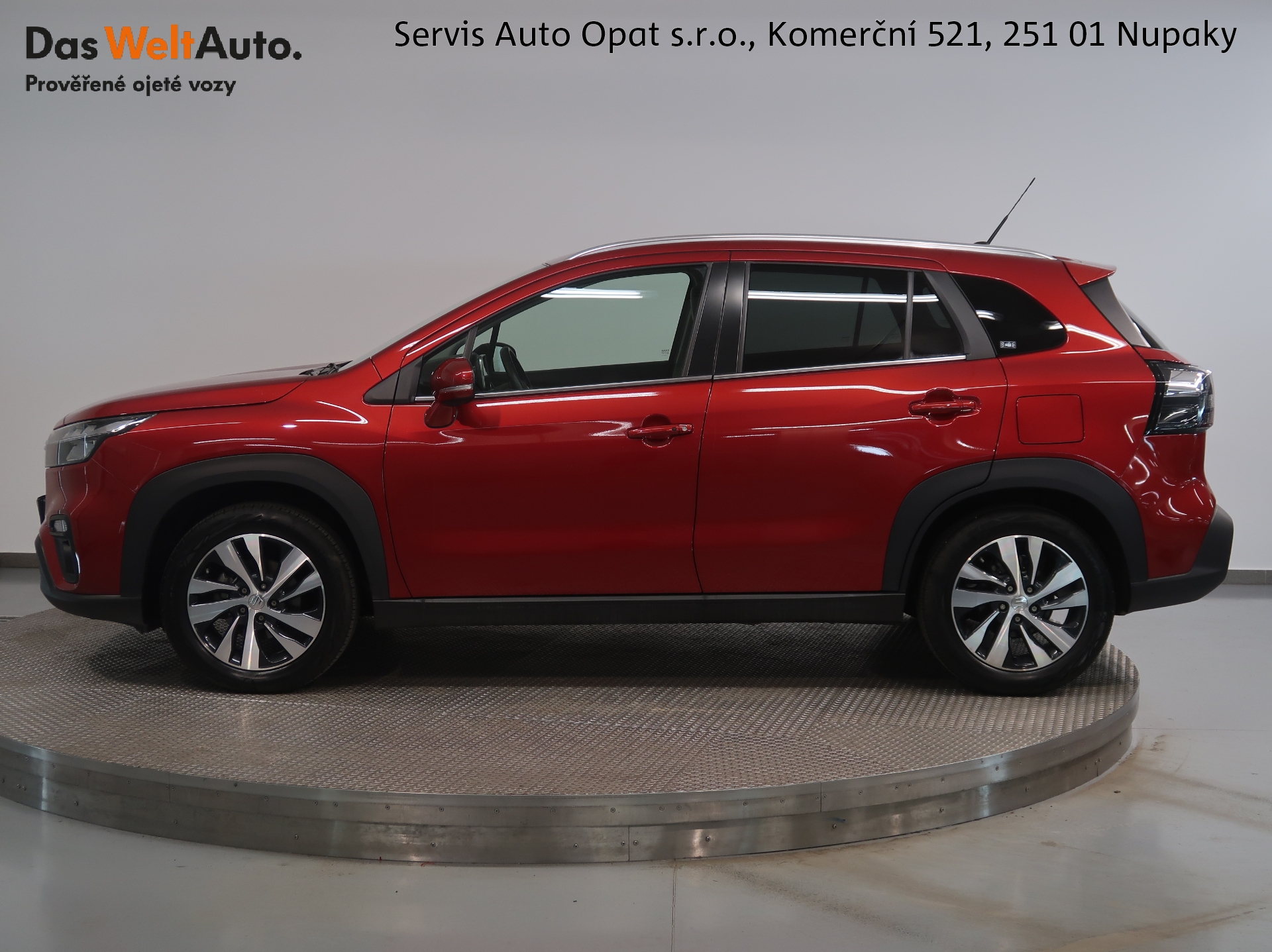 Suzuki SX4 S-cross