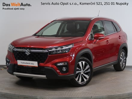 Suzuki SX4 S-cross ELEGANCE 1.4 BoosterJet 95KW HYBRID TAŽNÉ