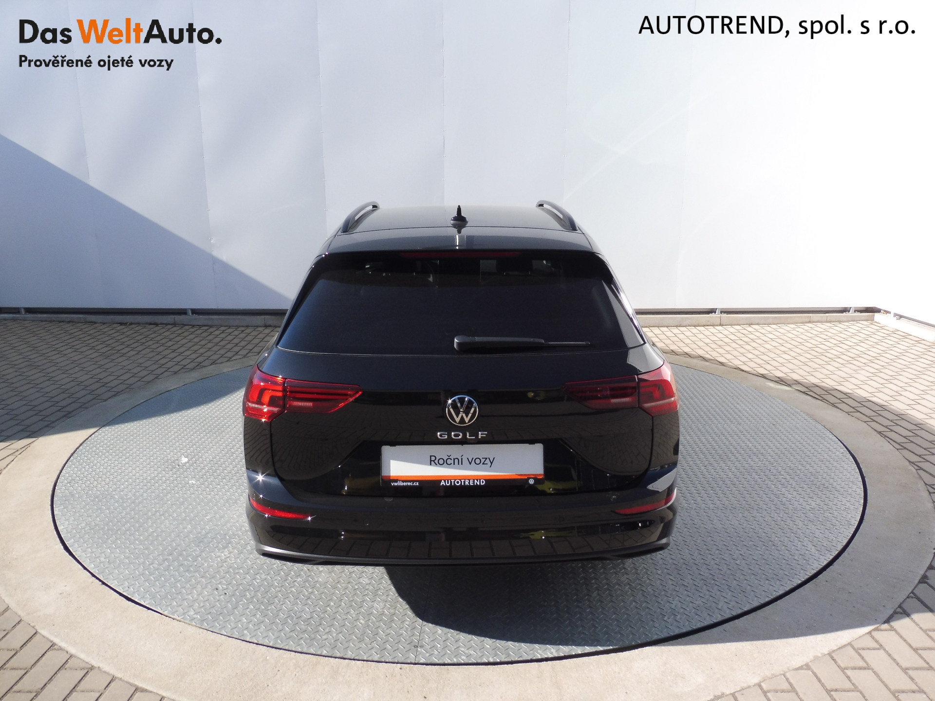 Volkswagen Golf Variant
