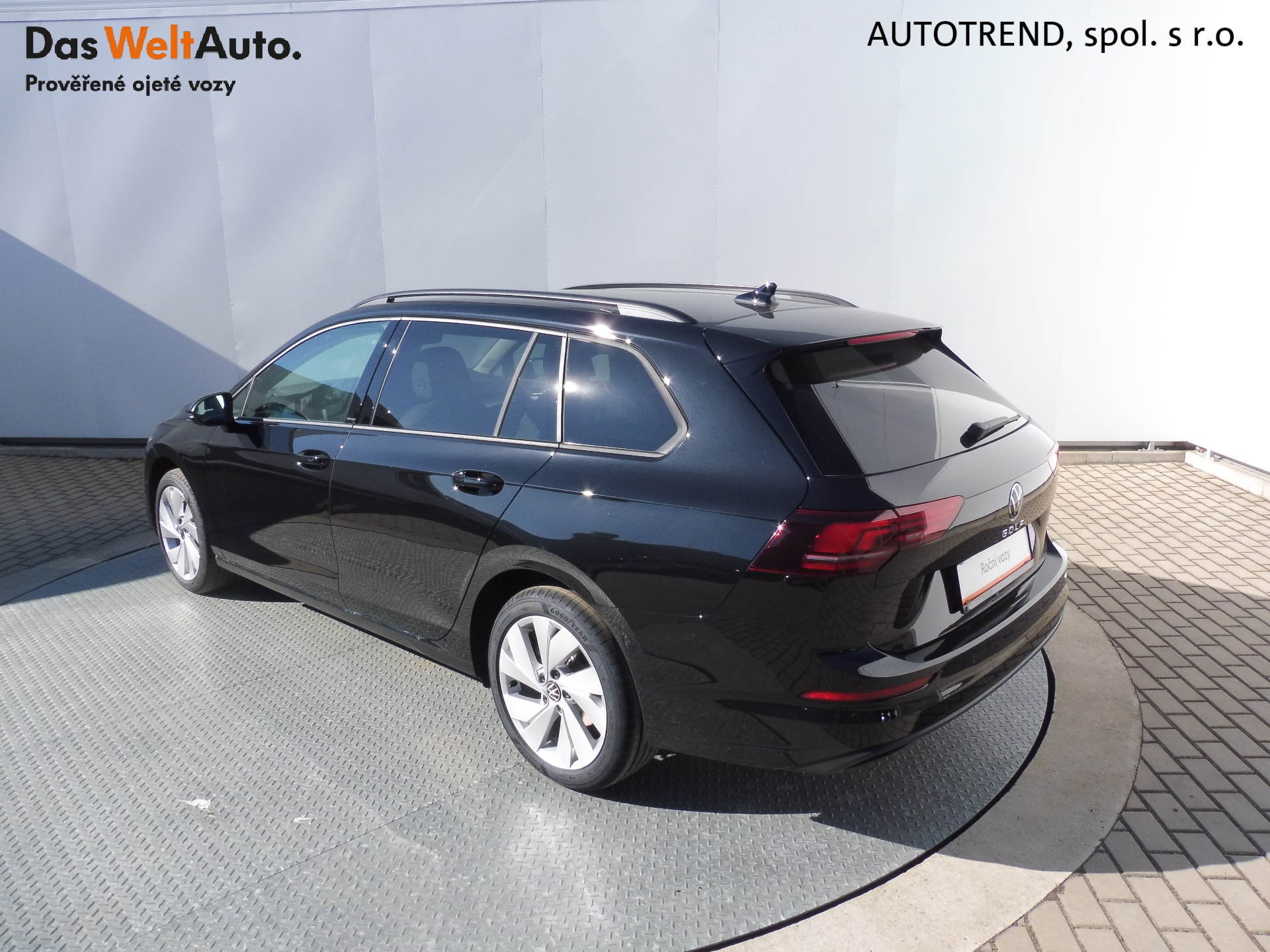 Volkswagen Golf Variant