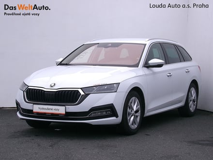 Škoda Octavia Style 1.5 TSI 110 kW manuál ,DPH