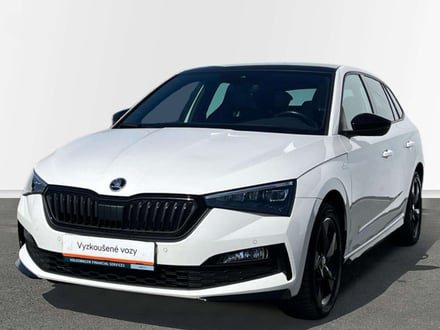 Škoda Scala 1.0 TSI 81kW Monte Carlo DSG