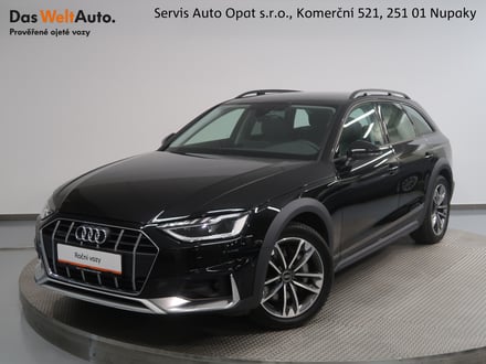 Audi A4 Allroad  50 3.0TDI 210KW QUATTRO TAŽNÉ