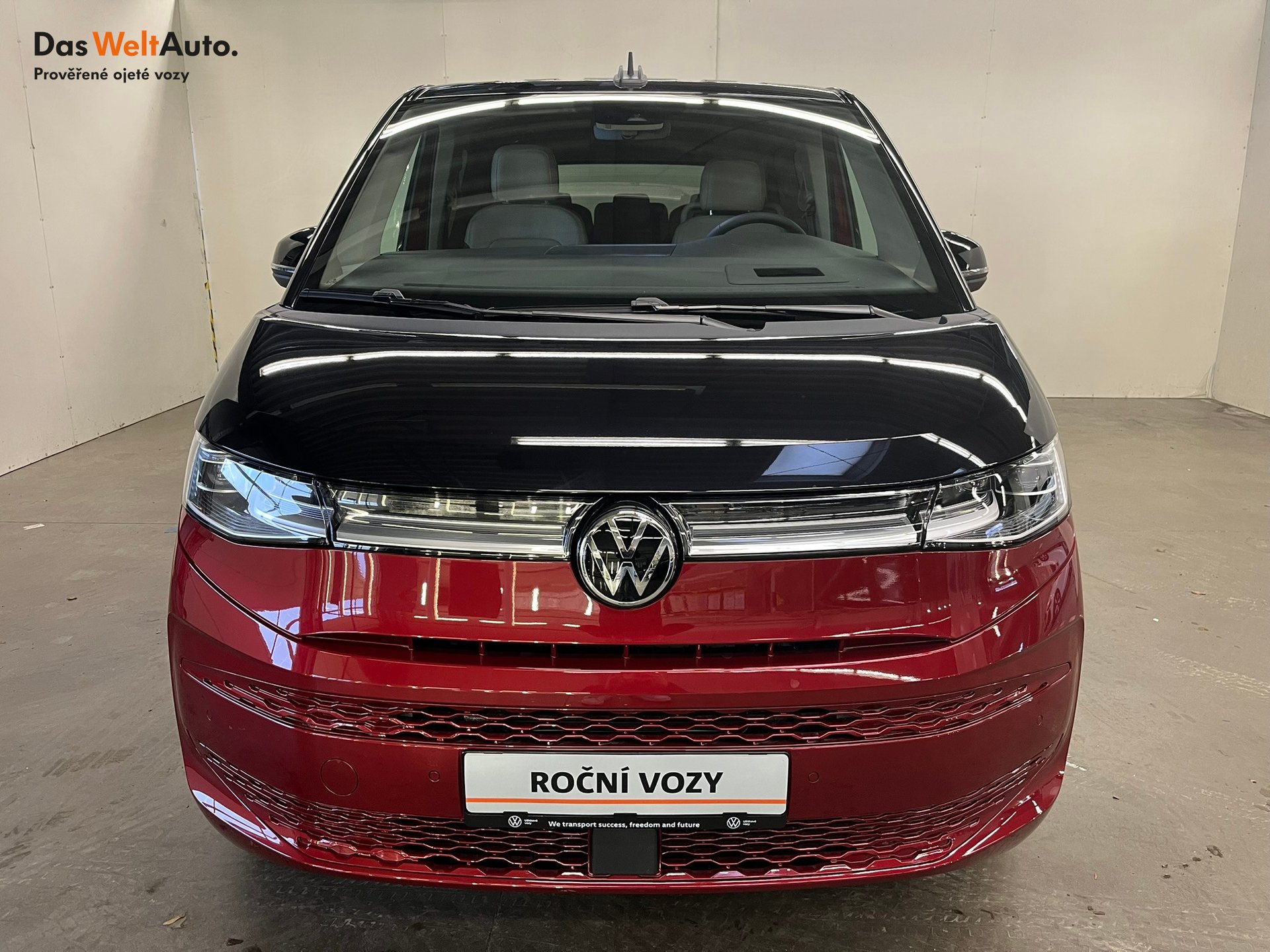 Volkswagen Nový Multivan