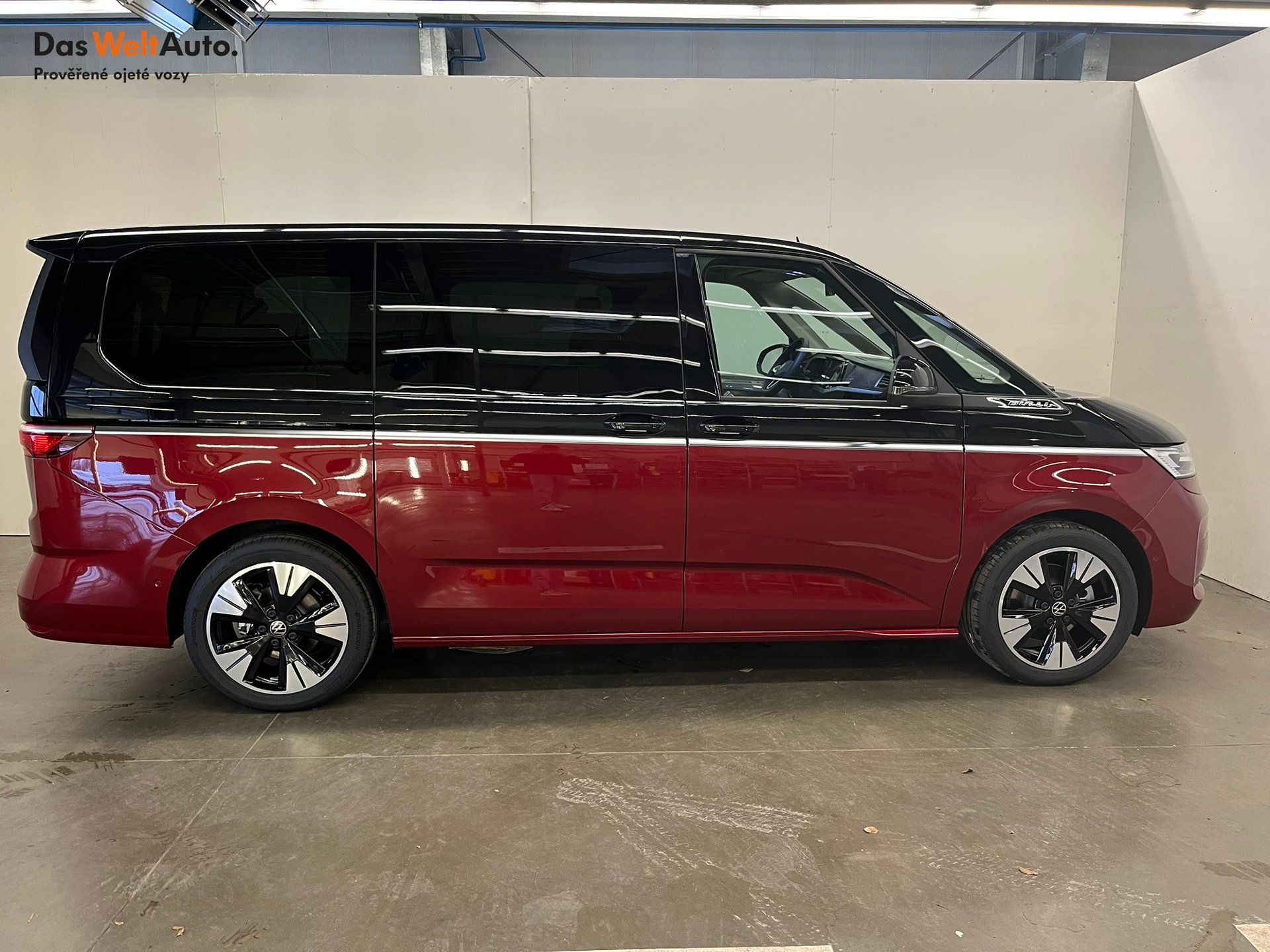 Volkswagen Nový Multivan