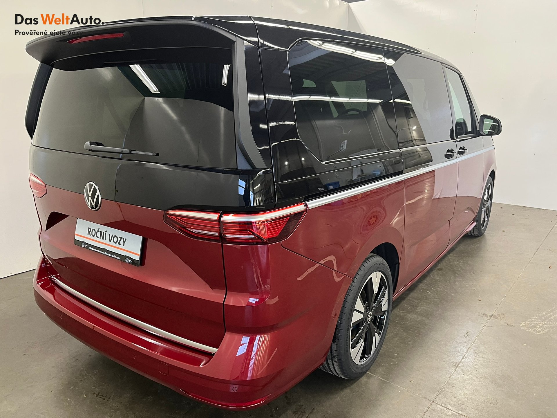 Volkswagen Nový Multivan