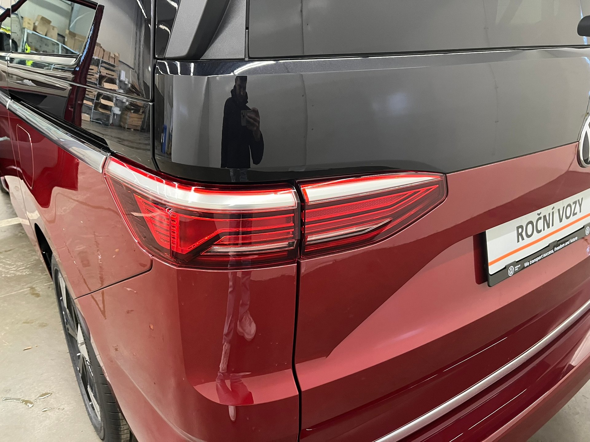 Volkswagen Nový Multivan