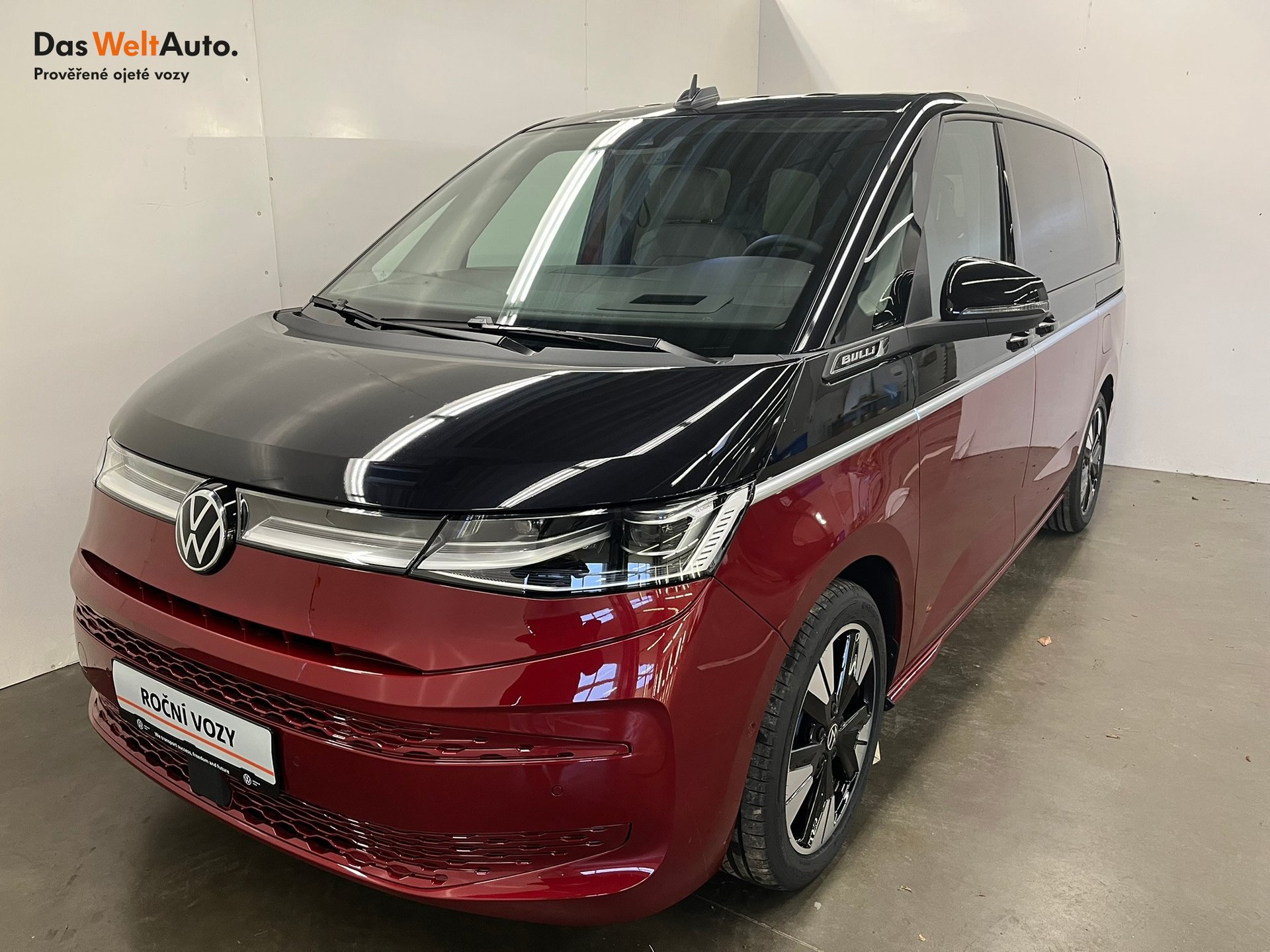 Volkswagen Nový Multivan