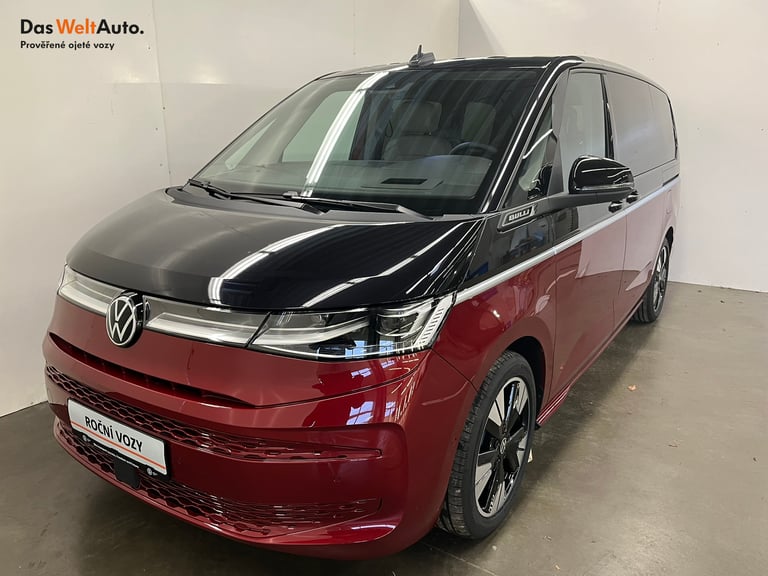 Volkswagen Nový Multivan