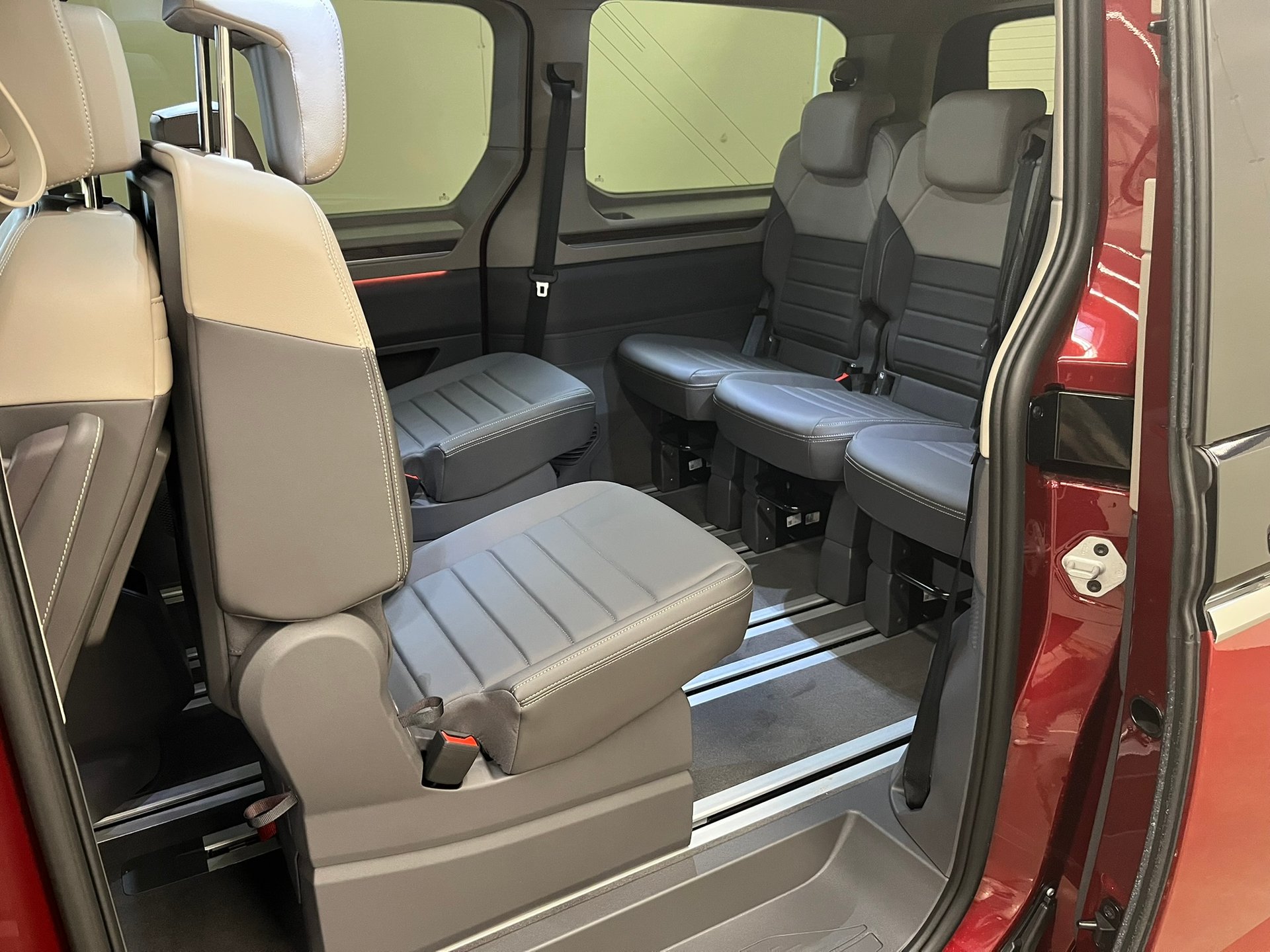 Volkswagen Nový Multivan