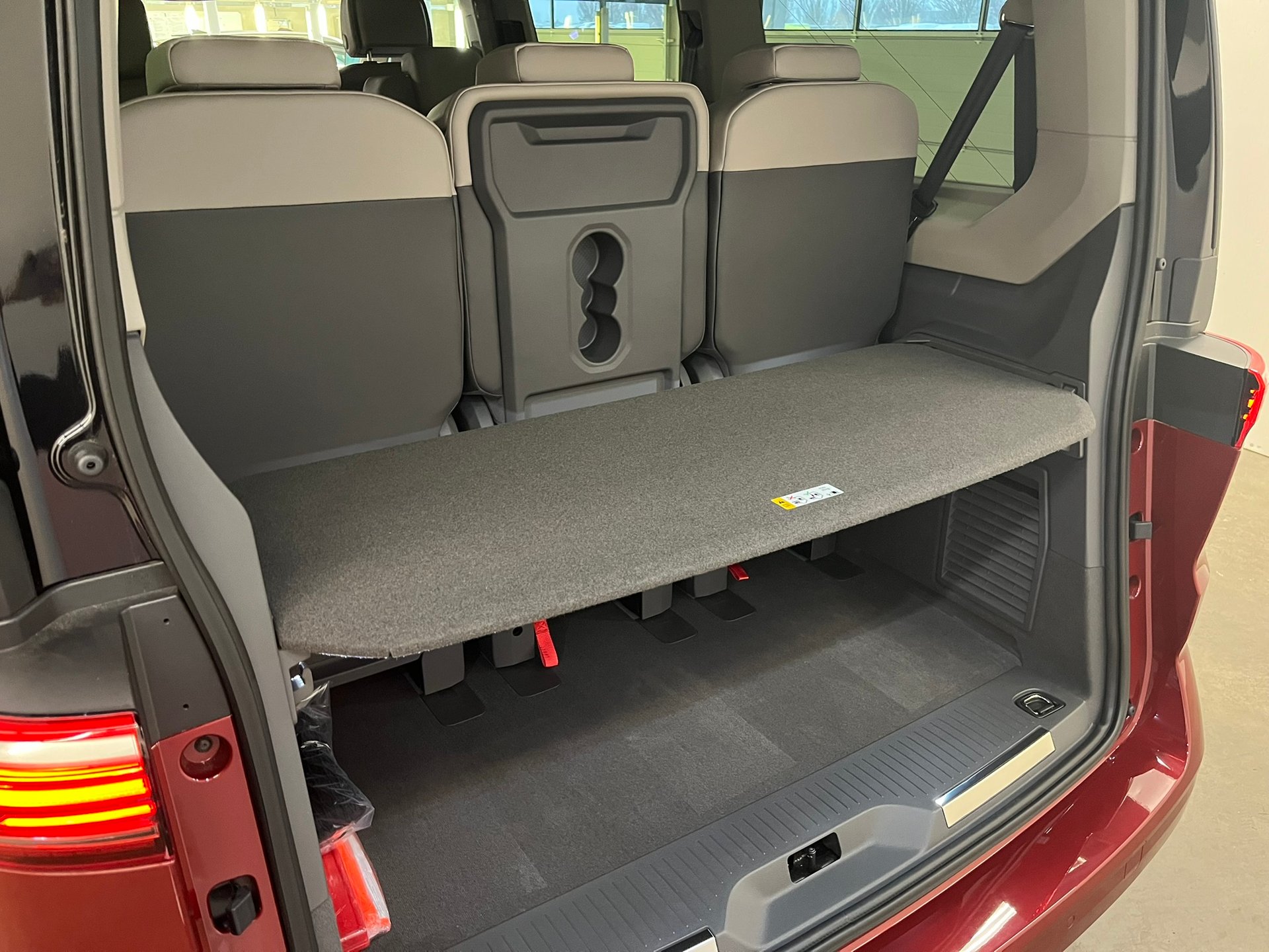 Volkswagen Nový Multivan